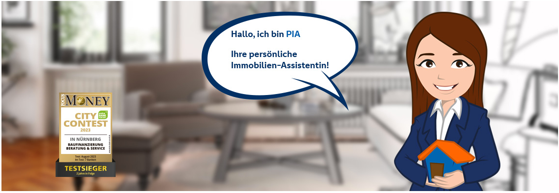 PIA PIA - Persönliche Immobilien-Assistentin